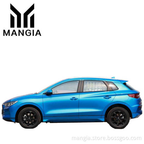 Adult driving new energy electric vehicle BYD e2 New electric vehicle made in China 2023 New high-quality double door 4 seats